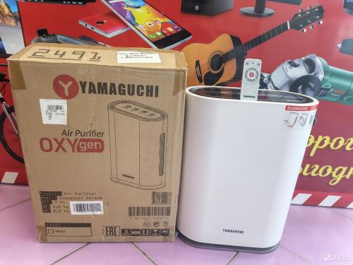 Воздухоочиститель Yamaguchi Oxygen