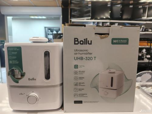 Увлажнитель воздуха Ballu UHB-320 T