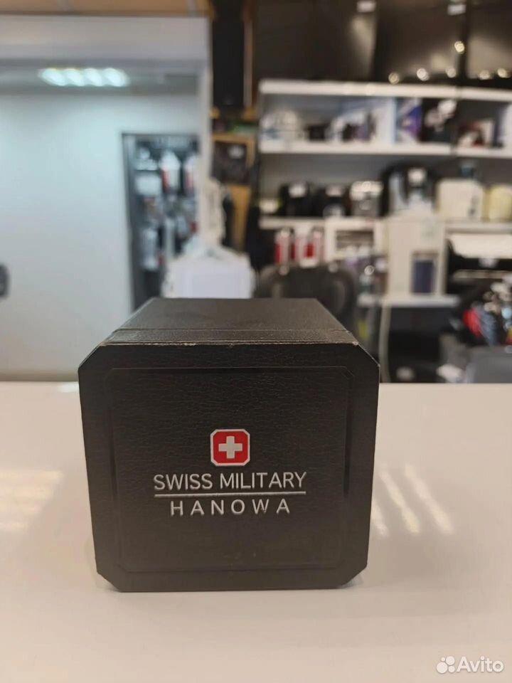 Часы Swiss Military Hanowa 6-4279