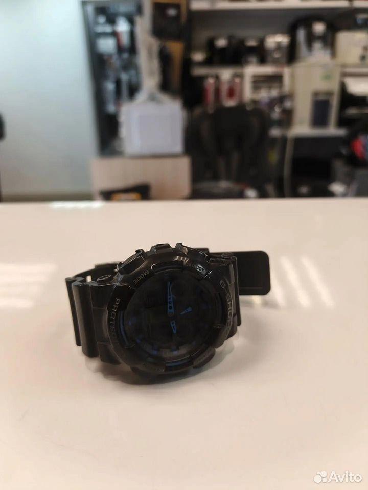 Часы Casio G-shock GA-100