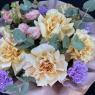 Букет «Солнце в руках»