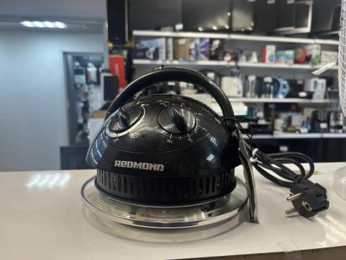 Аэрогриль Redmond RAG-242 черный
