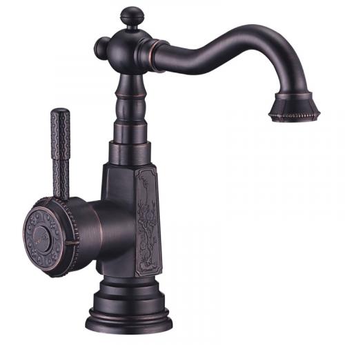 Смеситель Lemark Jasmine LM6604ORB для раковины/кухни Lemark