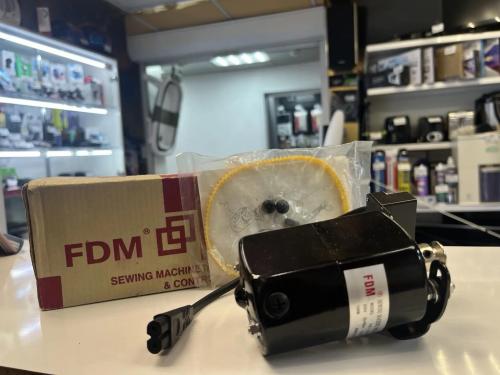 Двигатель FMD Sewing Machine Motor & Controller от швейной машинки FM-2150