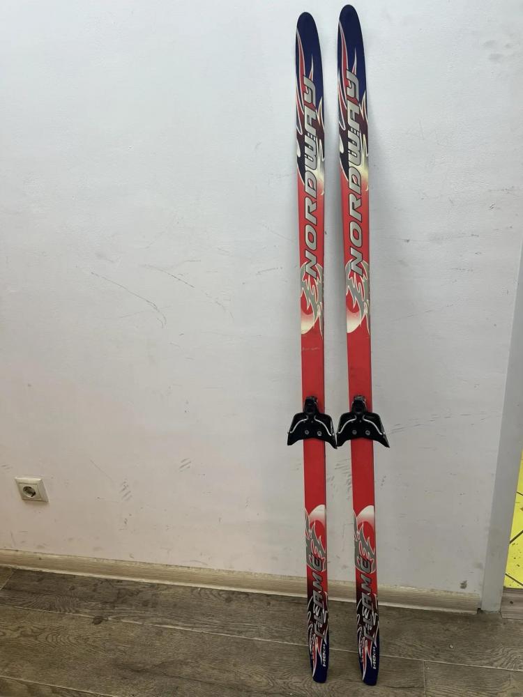 Flame nordwey kio series 140см