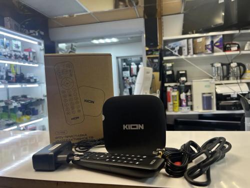 Смарт-ТВ приставка МТС DV9135, B866 4K, Android 11, 2GB RAM, 8GB ROM, Wi-Fi