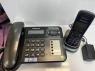 Стационарный телефон Panasonic, 2 в 1