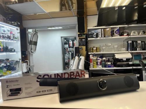 Саундбар DEFENDER Z11 6Вт, пит. от USB, черный