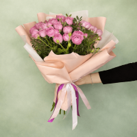 Букет роз «Rose néon»