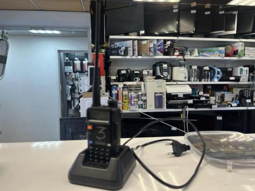 Рация Baofeng UV-5R